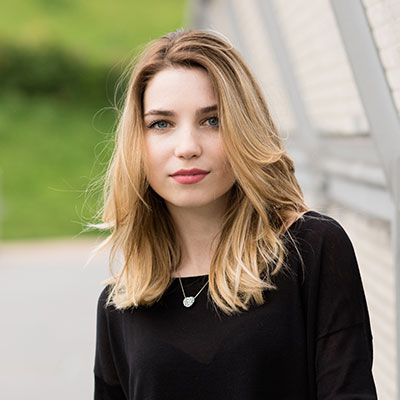 Анна Сидорова